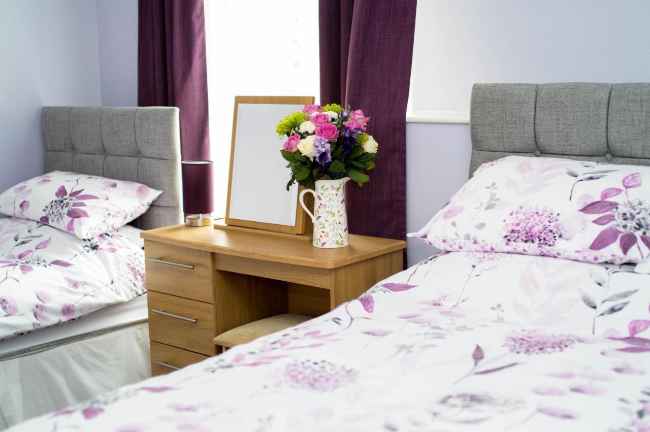 Aden House Bed And Breakfast Mintlaw Exterior photo