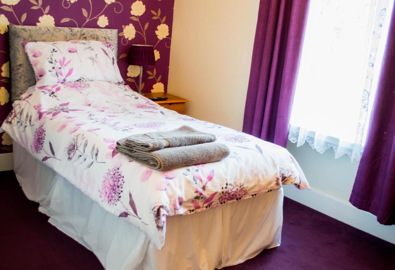 Aden House Bed And Breakfast Mintlaw Exterior photo